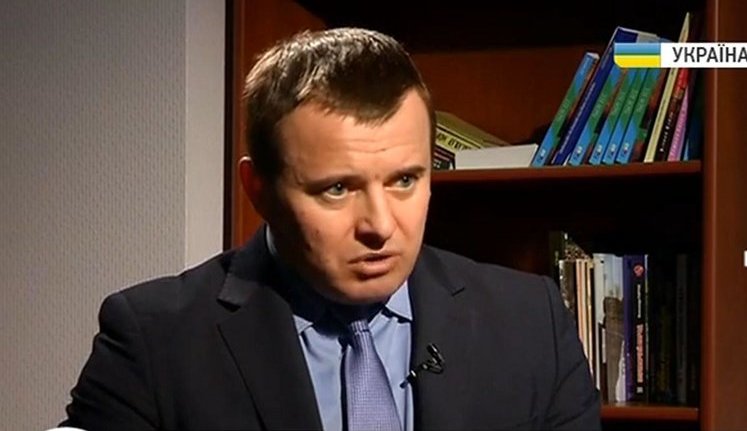 Energy Minister Demchyshyn acknowledged his acquaintance with Russian oligarch Grigorishyn: "We have professional and official relations". VIDEO
