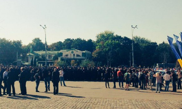 харьков полиция патрульная патрульные присяга.