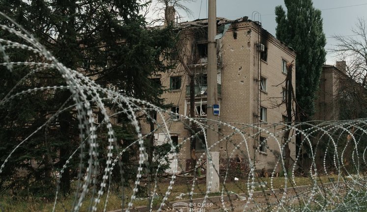 Из-за российских обстрелов в Дружковке закрывают городскую больницу: работу приостановят до 7 сентября