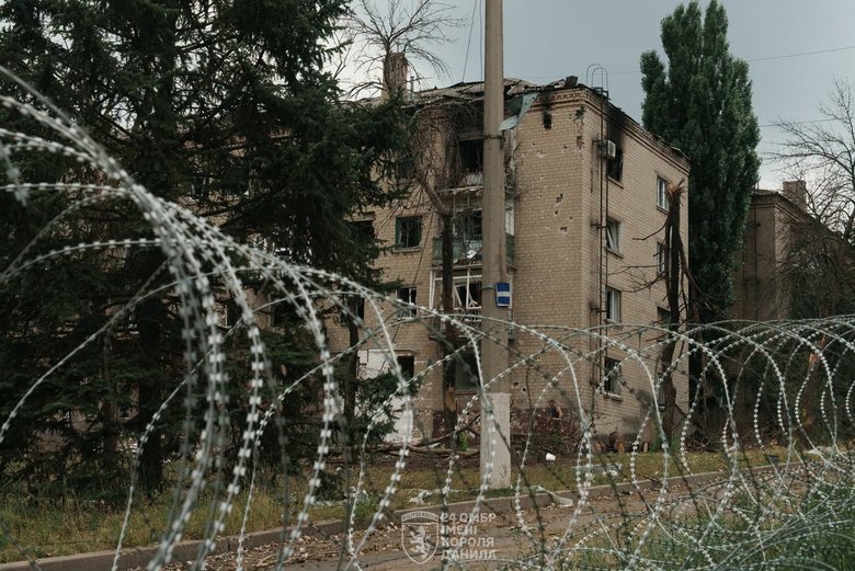 У Дружківці на Донеччині 4 тисячі жителів живуть без води, світла та газу