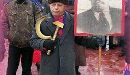 Призрак бродит по Европе