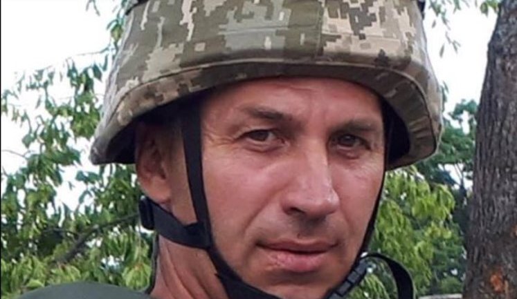 Із загиблим від поранень унаслідок вибухів у Балаклії військовослужбовцем Сергієм Подуфаловим попрощалися на Кіровоградщині. ФОТО