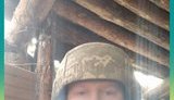 Український воїн Василь Джус загинув на Донбасі 16 травня. ФОТО