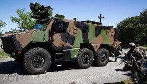 бтр,франція