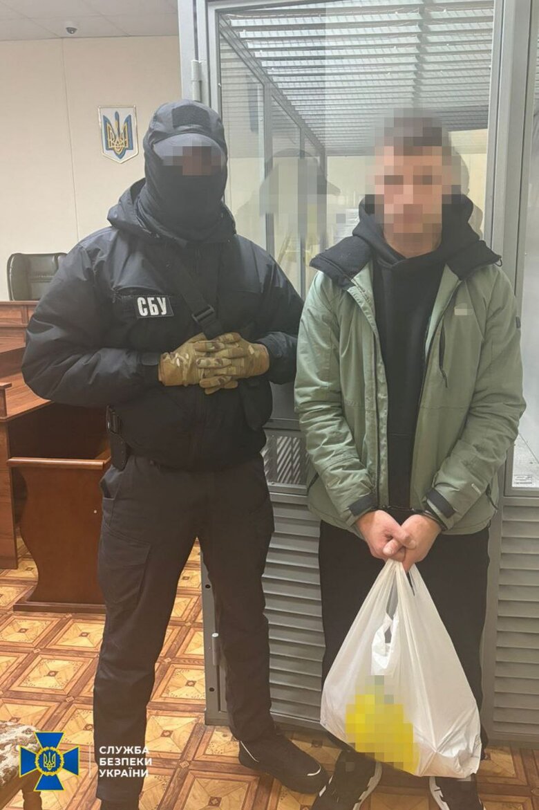 СБУ затримала 5 паліїв на Київщині та Тернопільщині