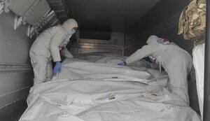 Повертаючи тіла військових, росіяни не пояснюють причин смерті, - МВС