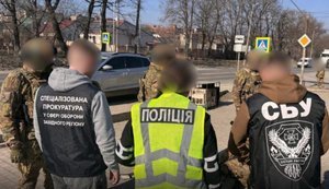 Військовий організував схему виїзду "контрактників" за $3 тис. на Хмельниччині, - прокуратура. ФОТО