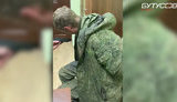 "Мам, мы тут не миротворцы, мы тут оккупанты! Мы людей убиваем! Мы фашисты!", - допит російського військового. ВIДЕО