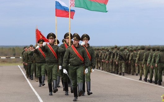 Кремль заявив, що ядерні навчання в Білорусі – це сигнал для НАТО