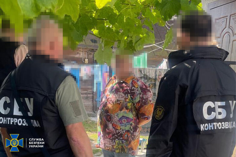 Затримано чорних зброярів