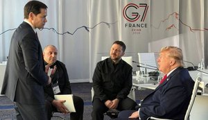 Zelenskyy and Trump