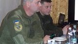 Руководство украинской стороны СЦКК провело встречу с делегацией британской армии. ФОТОрепортаж