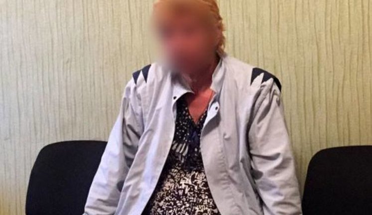 'DPR' associate apprehended in Donetsk region, - Ministry of Internal Affairs. VIDEO
