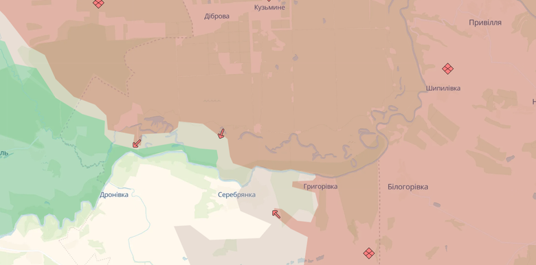 Defence Forces repelled the occupiers in Donetsk Oblast