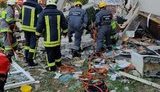 Секция взорвавшегося на Позняках дома восстановлению не подлежит, - Геращенко