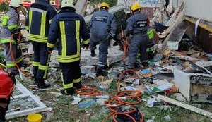 Вибух у київській багатоповерхівці: рятувальники виявили тіло п'ятого загиблого, - ДСНС