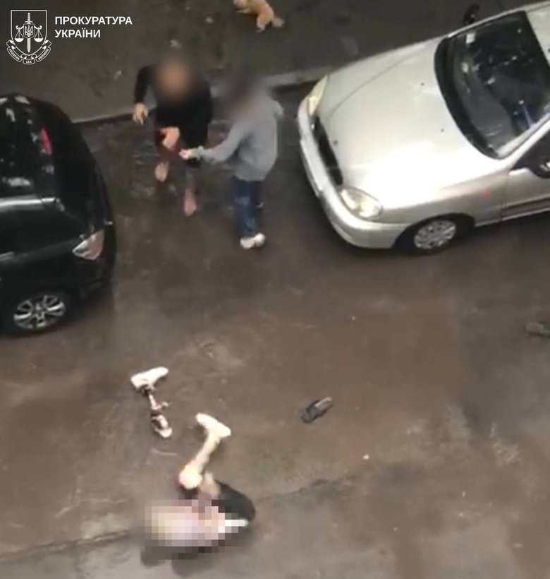 У Харкові винесли вирок чоловіку за побиття ветерана ЗСУ