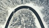 На Закарпатті планують завершити ремонт понад 200 км траси Н-09, яка проходить через Яблунецький перевал. ВІДЕО+ФОТОрепортаж