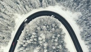 На Закарпатті планують завершити ремонт понад 200 км траси Н-09, яка проходить через Яблунецький перевал. ВІДЕО+ФОТОрепортаж