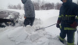 Из-за непогоды в семи областях ограничено движение крупногабаритного транспорта