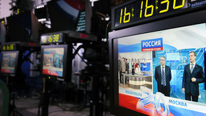 Латвия приостановила вещание еще 16 российских телеканалов