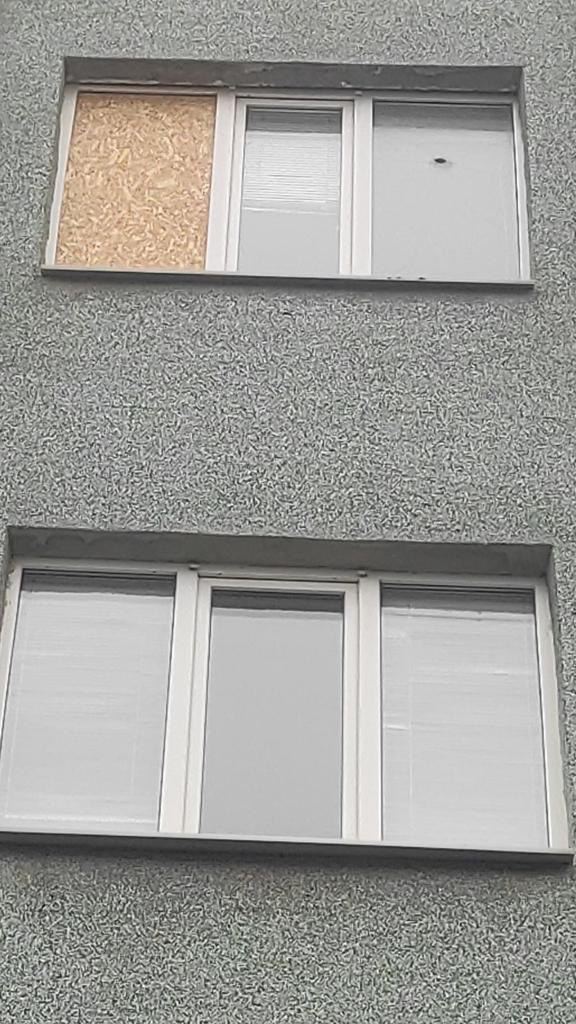 In morning, occupiers fired at hospital in Kherson, windows were damaged, there were no casualties, - RMA 01