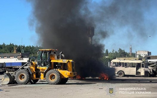 Окупанти вдарили по Чернігівщині та Сумщині: серед постраждалих – діти. ФОТОрепортаж