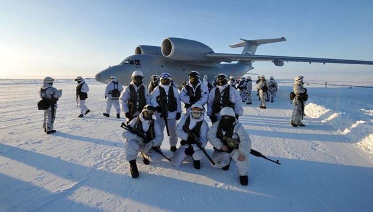 Санкції зірвали плани РФ зробити Північний морський шлях повноцінною транспортнартерією, - СЗРУ