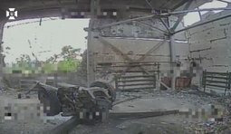 ДПСУ знищила Д-30 і техніку РФ на Придніпров’ї