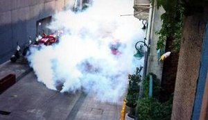 Революция в Турции вспыхнула с новой силой: полиция водометами и газом разгоняет демонстрации. ФОТОрепортаж