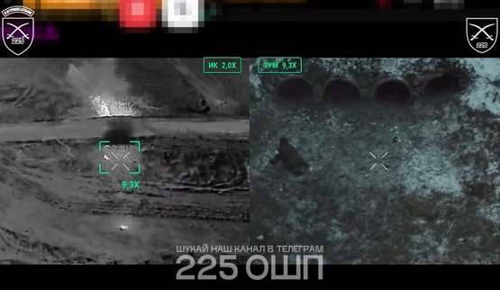 Бійці 225 штурмового полку ліквідували 3 російських розвідників, загнавши їх у пастку