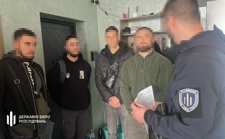 Військові, які допомогли втекти нападникам на поліцейських у Вінницькій області, постануть перед судом