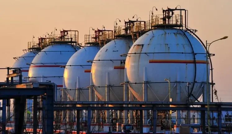 Щодо впливу війни на Близькому Сході на світовий ринок газу