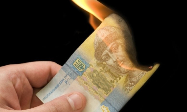інфляція