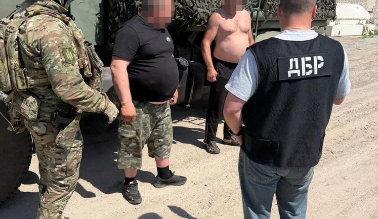 Sold 17 tonnes of fuel in 5 months: State Bureau of Investigation exposes military unit official’s fraud. PHOTOS