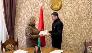 Лубінець зустрівся із Москальковою в день обміну полоненими