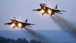 Ukraine-NATO air force and navy exercises underway. PHOTOS