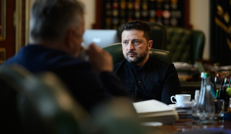 Zelenskyy appointed as acting Prosecutor General person who "failed to notice" corruption on part of his own deputy, - Shabunin