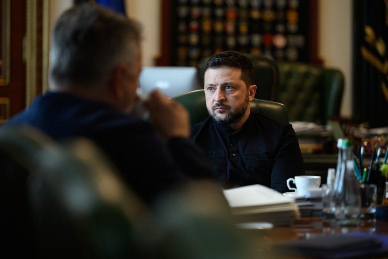Зеленский созвал совещание после встречи с Кушнером и Виткоффом