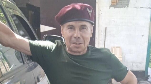 Партиец ЕС Петр Зарубенко погиб в Новомихайловке, защищая Украину 01 Партиец ЕС Петр Зарубенко погиб в Новомихайловке, защищая Украину 01