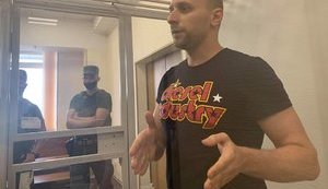 Підозрюваний у створенні "розвідуправління "ДНР" Кунавін каже, що був розвідником СБУ, прокуратура заперечує