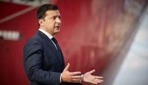 "Мы не боимся этого. Мы знаем, что в Харькове многие говорят по-русски": Зеленський закликав Терехова не соромитися говорити російською. ВIДЕО