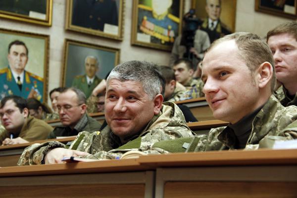 журналисты военные