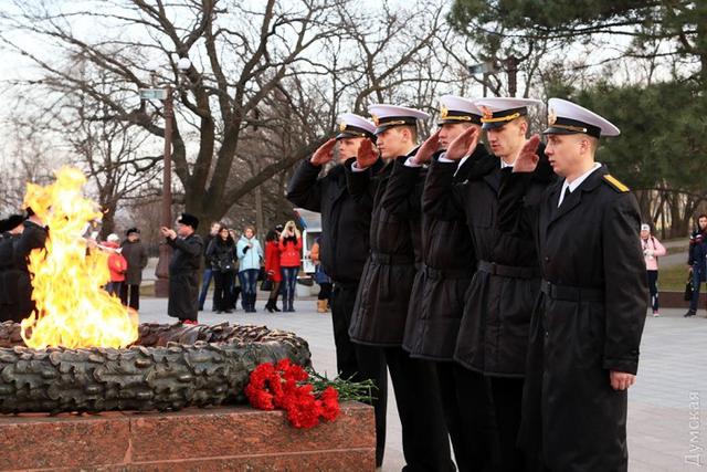 вмс выпуск украины академии курсанты-нахимовцы