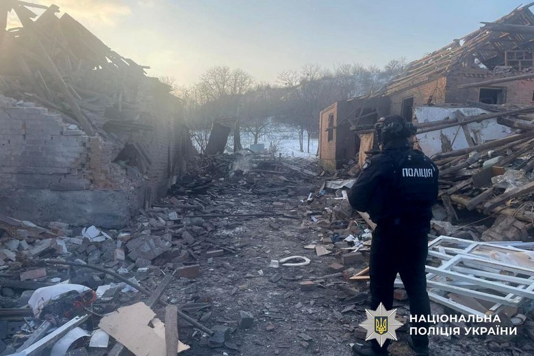 Обстрелы Донецкой области