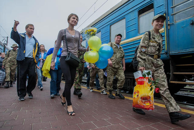 армия артиллеристы