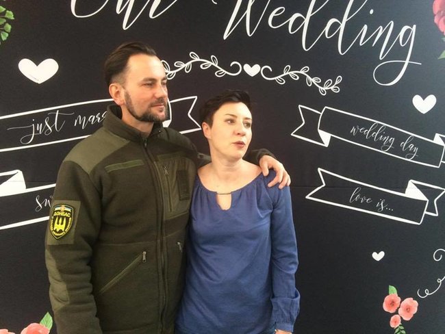 Потерпи трошки. Я ворогів прожену і повернуся, - військовий роман у листах підполковника Ніколова і радіоведучої Сотник 06
