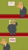 План эвакуации Путина