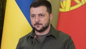 зеленський