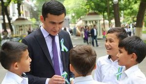 ЦЕНРАЛЬНАЯ АЗИЯ И ВОЙНА В УКРАИНЕ. Часть 3. УЗБЕКИСТАН и ТАДЖИКИСТАН